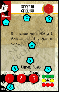 Carta de ejemplo para reglamento