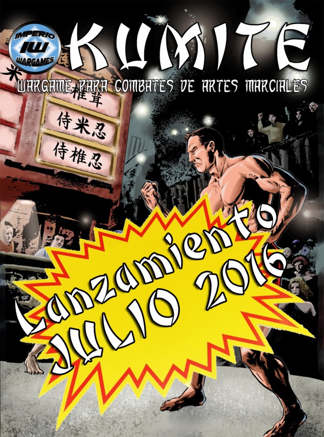 portada lanzamiento kumite